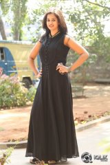 Nanditha at Krishnamma Kalipindi Iddarini Last Day Shooting Press Meet